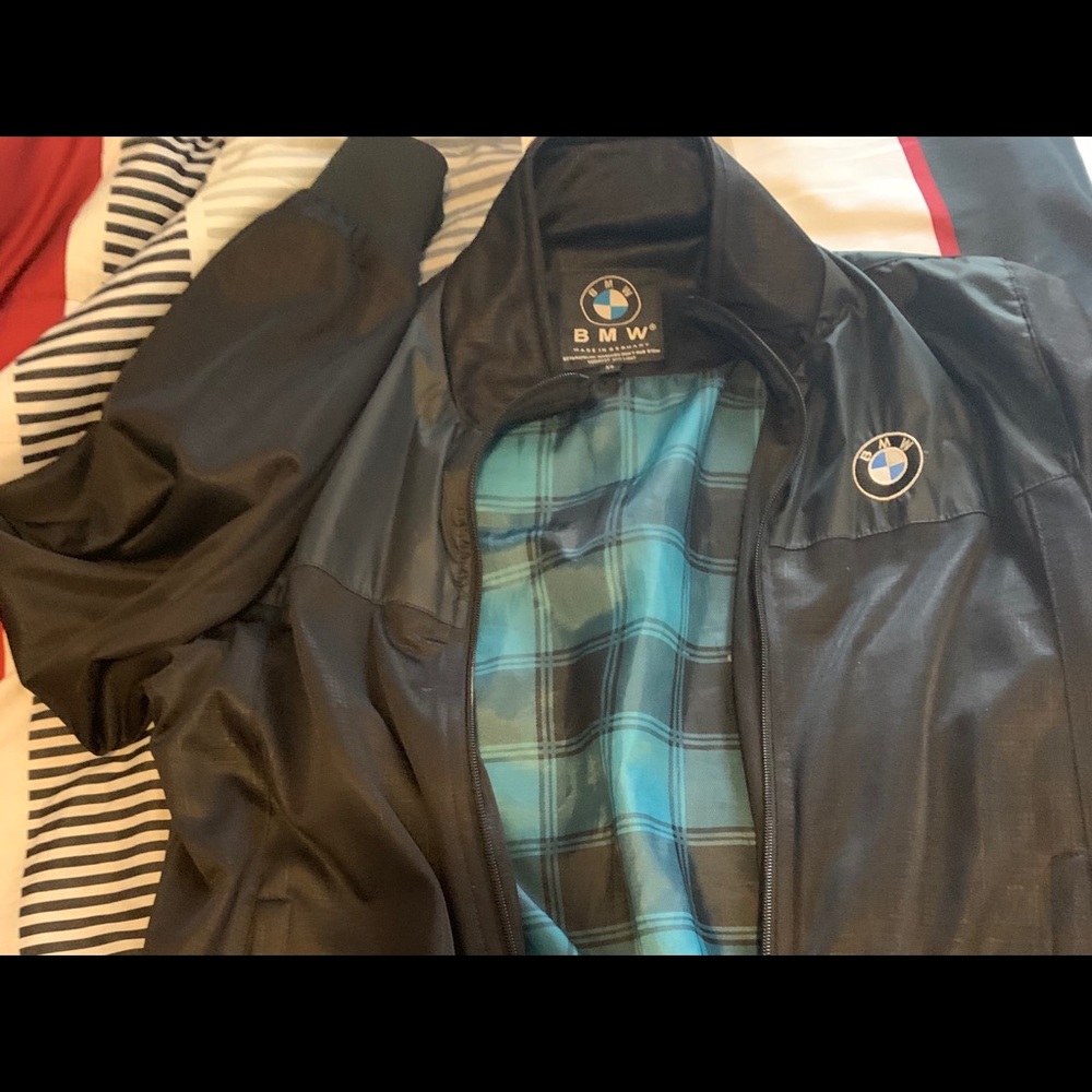 BMW jacket